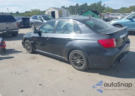 2011 Subaru Impreza Wrx Premium из США, поврежденный, VIN JF1GV7F66BG512396